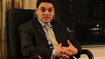 معتز عبد الفتاح: «الإخوان عايشين في اللحظة الفسوانية»