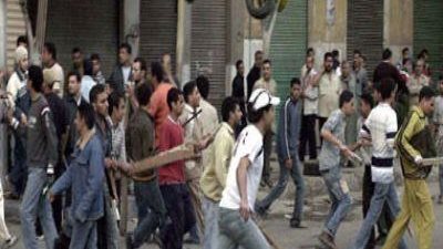 مشاجرة بالأسلحة البيضاء أمام بريد «القنطرة غرب» بالإسماعيلية