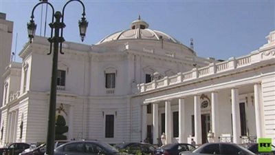 50 ألف جنيه لبناء مبنى البرلمان عام 1922