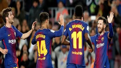 تاريخ مواجهات برشلونة أمام ألافيس قبل مباراة اليوم