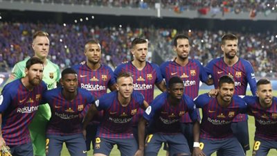 برشلونة يفتتح اليوم موسمه في الليجا بمواجهة ألافيس