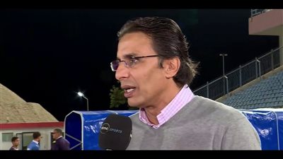 محمد إبراهيم: مشادة عاشور وعبد ربه نرفزة ملعب