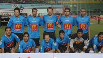 المحلة فى معسكر مغلق استعدادًا لإنبى وأبو خليل فى طريقه للإسماعيلى