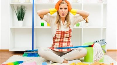 خبيرة: الالتزام بجدول أسبوعي لأعمال المنزل يوفر جهد السيدات