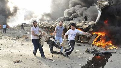 روسيا تحسم النزاع في سوريا.. موسكو تعلن تنفيذ ضربات جوية ضد معاقل «داعش».. «بوتين» يكشف سيناريو العمليات العسكرية.. يطالب بتوحيد الجهود لمكافحة الإرهاب.. و«البنتاجون» يخض