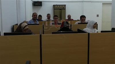 «قوى الشرقية» تختتم دورة تدريبية للعاملين بالمديرية (صور)