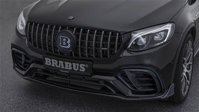 Brabus ترفع قوة سيارة مرسيدس AMG GLC 63 S (صور)
