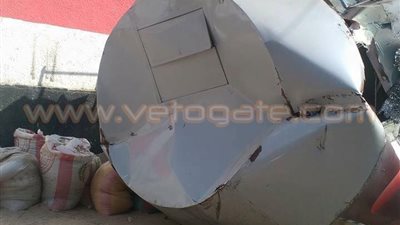 بالصور.. «رجعوا الكانزاية» حملة تضامنية بعد إزالة مشروع لشاب بدمنهور