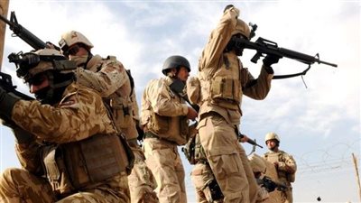 هجوم انتحاري على معسكر للقوات الأمريكية بالعراق