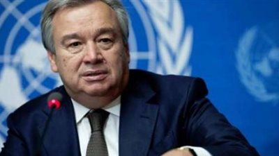 «جوتيريش» يقدم مقترحات لتأمين حماية أفضل للفلسطينيين