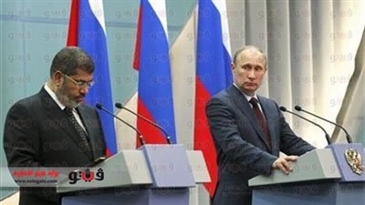 الصفتى: بوتين احتقر مرسى لأنه أصبح 