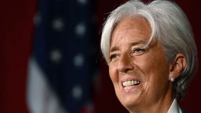 لاجارد : توصل صندوق النقد لإقراض تونس مبلغ 75ر1 مليار دولار