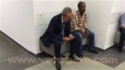 فخري عبد النور ينتظر دوره في «موبينيل» بالزمالك بدون حراسة