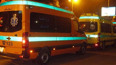 مصرع وإصابة 14 في حادث تصادم بالشرقية