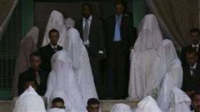 حفل زفاف جماعي لأكثر من ألف مطلقة وأرملة مسلمة بنيجيريا