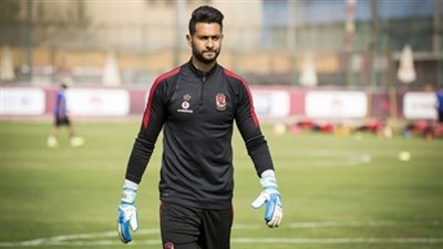 الشناوي: الضغوط تصنع الأبطال ولم أتعمد إضاعة الوقت أمام الترجي