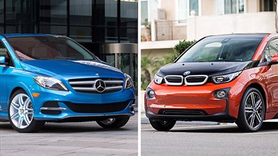 شركة ألمانية تدرس إنتاج سيارة تجمع بين مميزات «BMW» و«مرسيدس»