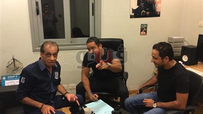 محمد السبكي يكشف موعد تصوير «حرب كرموز»