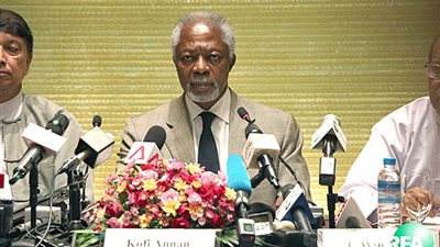 كوفي عنان.. حياة ابن «بائع الكاكاو» في الحرب والسلام (بروفايل)