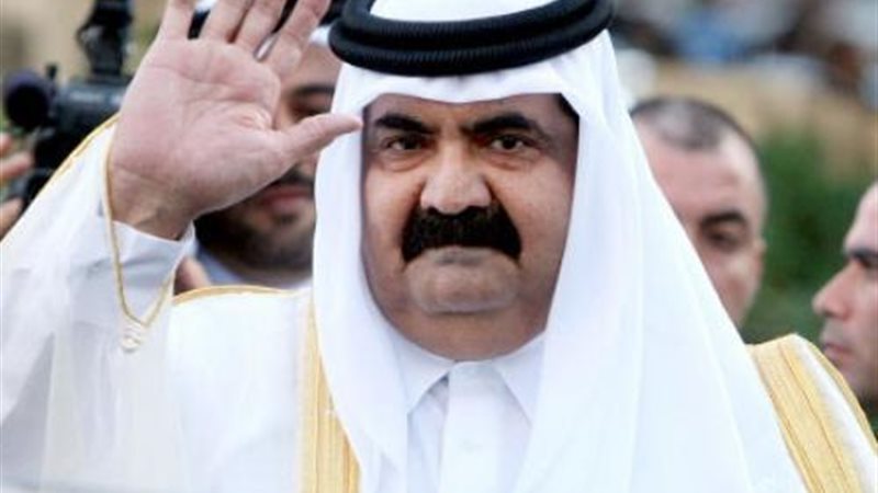 حمد بن خليفة آل ثاني