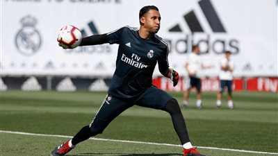 ريـال مدريد يختتم تدريباته قبل مواجهة خيتافي بالدوري الإسباني (صور)