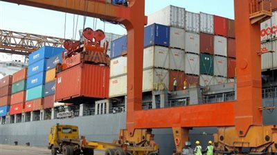 1.53 مليار جنيه قيمة صادرات السلع الهندسية في أغسطس