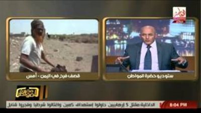 بالفيديو.. سيد علي يدين مقتل 130 شابا في قصف لحفل زفاف يمني