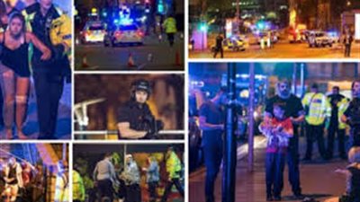 بالفيديو والصور.. أبشع هجمات إرهابية شهدتها بريطانيا خلال 21 عاما