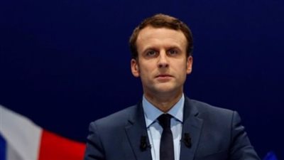 ماكرون: لن تنسى فرنسا «كوفي عنان» بنظرته الهادئة وقوة نضاله