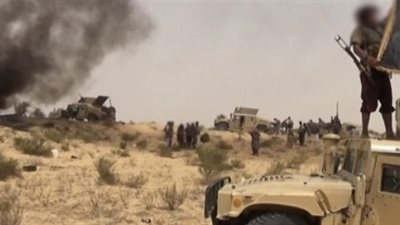 «داعش» يستهدف مساكن لجنود أمريكيين في دير الزور بسوريا