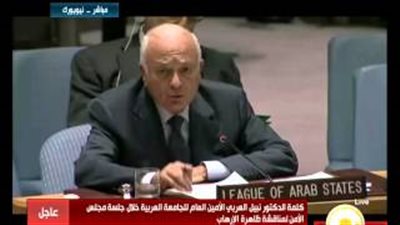 بالفيديو .. العربي: إسرائيل تفرض سياسة الأمر الواقع لبناء المزيد من المستوطنات