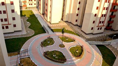 حصيلة  بيع كراسات حجز شقق الإسكان الحر