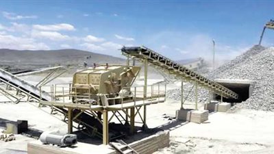 ٦ معلومات عن المنطقة الصناعية بأبو زنيمة جنوب سيناء