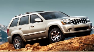 أسعار سيارات «جيب» في السوق المحلية
