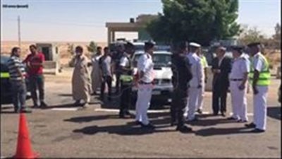 «المرور» تستعد لعيد الأضحى بخطة شاملة على مستوى الجمهورية (صور)