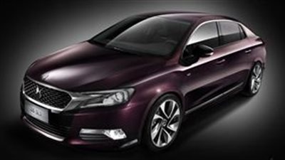 بالصور.. أول صور رسمية للسيارة «سيتروين DS 5LS »