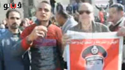 بالفيديو.. وقفة بـ