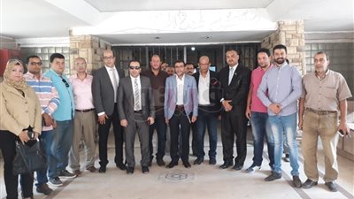 «الصحة» ترسل لجنة لبدء هدم مستشفى طوخ المركزي (فيديو وصور)