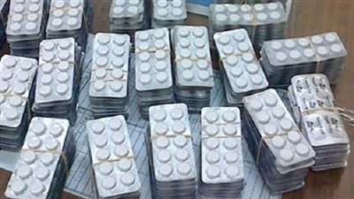 ضبط محبوس بحوزته 423 قرصا مخدرا أثناء عرضه على «جنايات شبرا الخيمة»