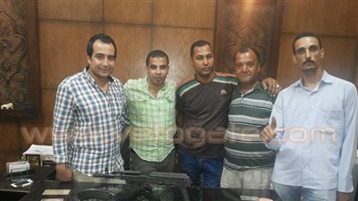 حبس «صاحب عقار» لحيازته أسلحة نارية وذخيرة بدار السلام