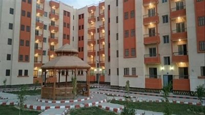 418 مليون جنيه حصيلة مقدمات حجز شقق سكن مصر