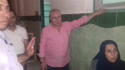 تسكين ضحايا حريق الدقهلية في مدرسة وصرف 5 آلاف جنيه لكل أسرة