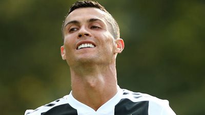 رونالدو يقود تشكيل يوفنتوس في مواجهة كيفو بالدوري الإيطالي