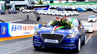 هيونداي تمنح عملاءها مدد ضمان زيادة على سياراتها