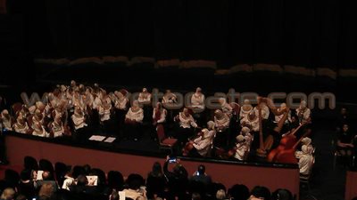 أوبرا «الشجرة القلب» تخيب آمال النقاد