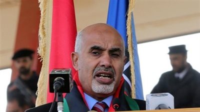 رئيس المؤتمر الوطنى الليبى يثمن خطوات المصالحة بين أبناء الشعب الواحد