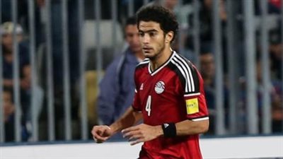 اتجاه لاستبعاد عمر جابر من مباراة الكونغو