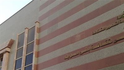 مديح نبوي وكورال أطفال بني سويف في احتفالات الأضحى وأكتوبر