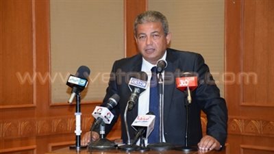 وزير الرياضة: «مركز شباب طسفا أفضل من ملعب الـ«فيفا» بزيورخ»