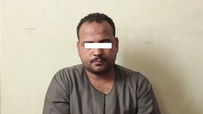 التحقيق مع متهم بحوزته سلاحا ناريا بالإسماعيلية